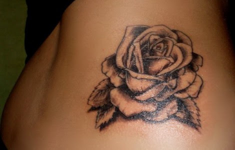 Black And White Rose Tattoos For Men Tattoo Designs Ideas
