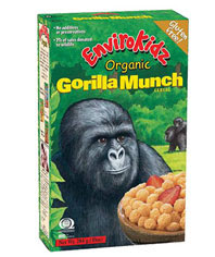 EnviroKidz Organic Gorilla Munch
