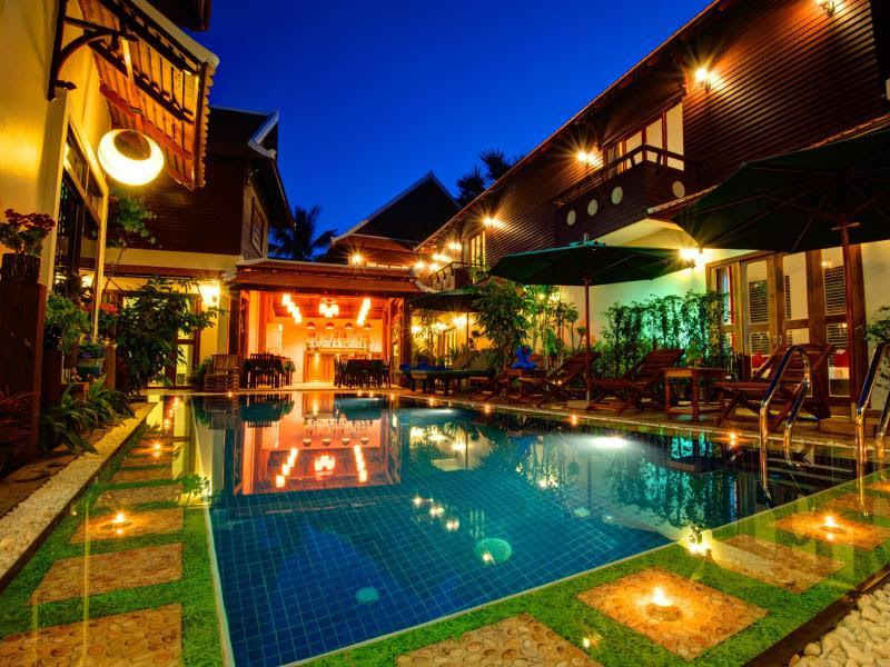 Bamboo Forest Boutique Villa Reviews