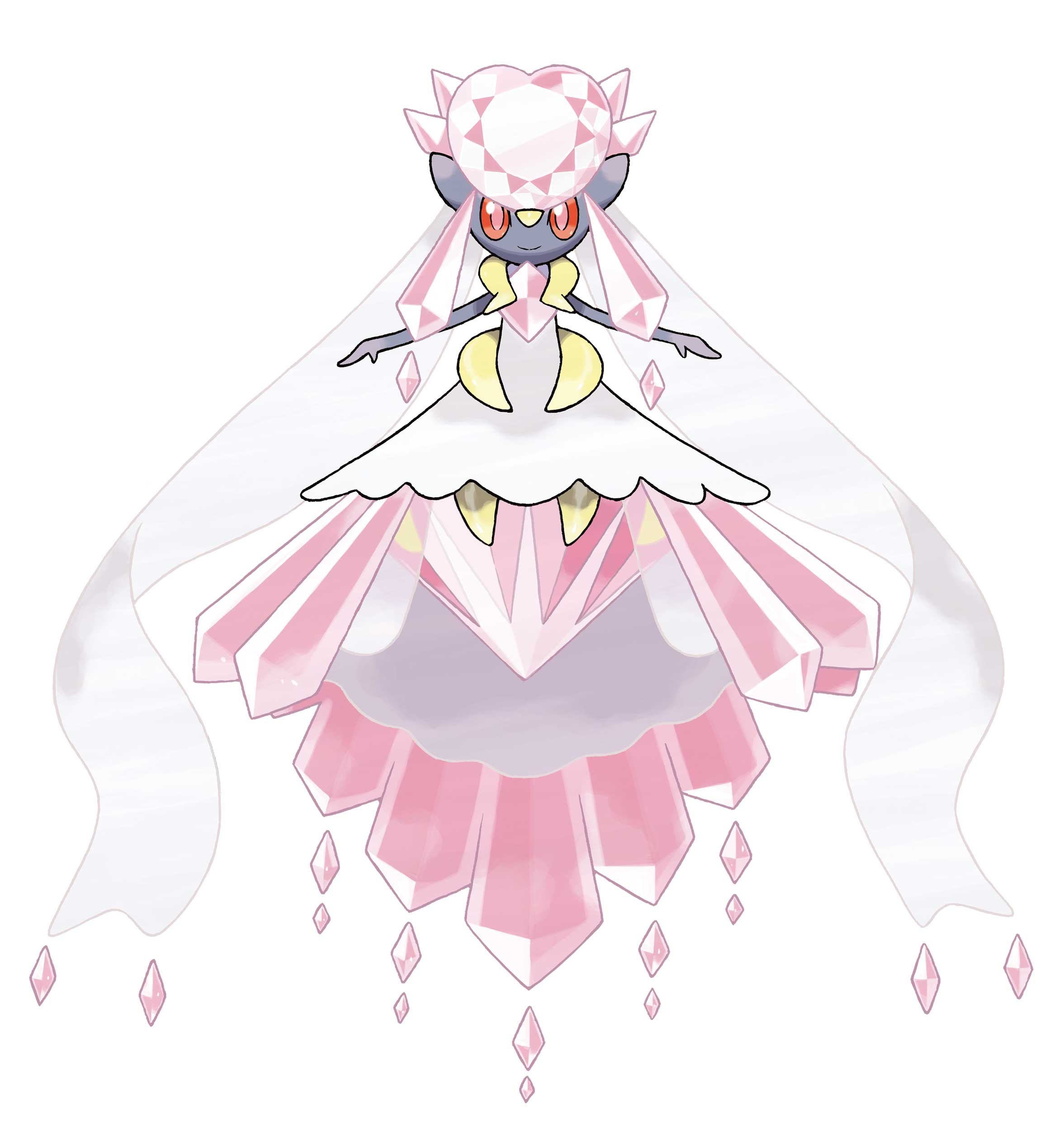 Pokemon X amp; Y: get Shiny Gengar and Diancie at GameStop Pokemon X amp; Y: get Shiny Gengar and Diancie at GameStop