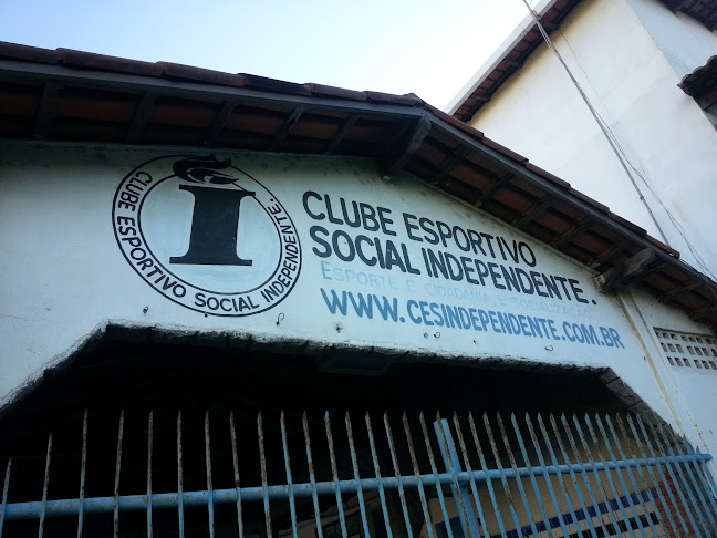 Clube Esportivo Social Independente - Campo de futebol