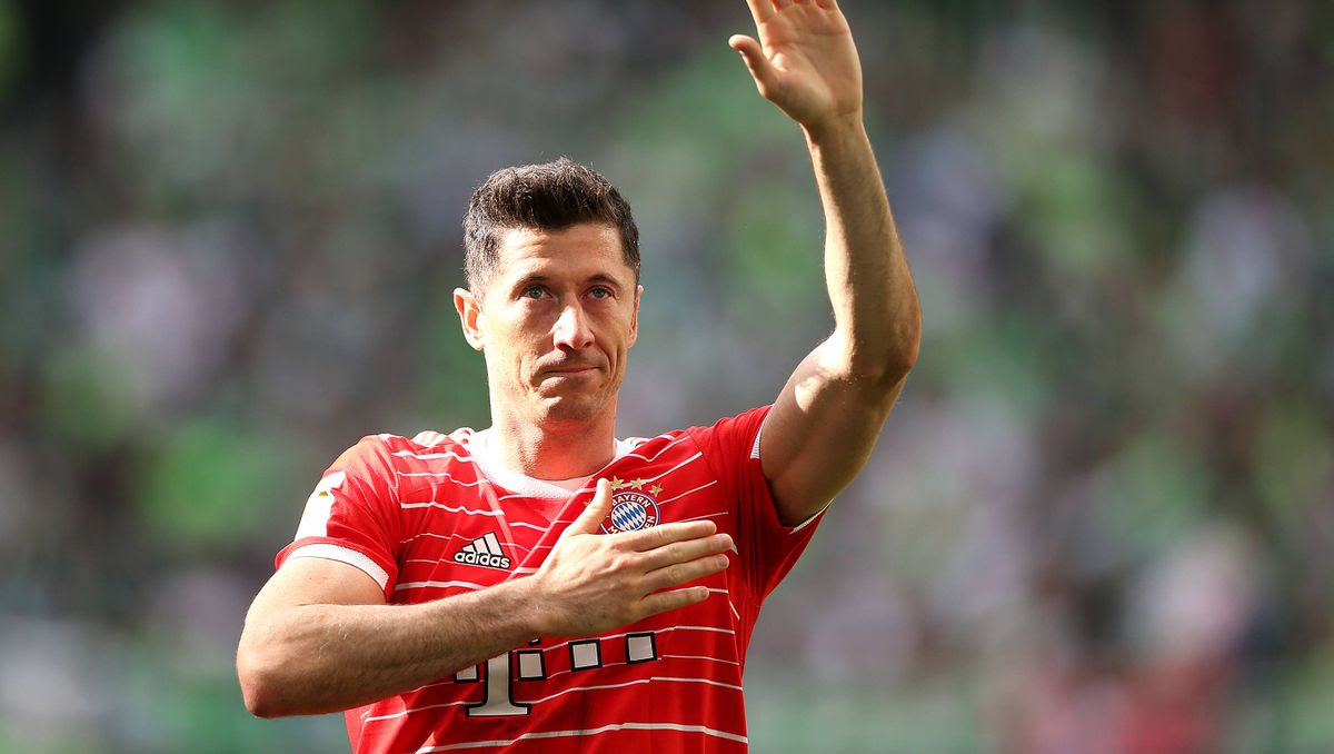 Lewandowski bestätigt Wechselwunsch: »Gut möglich, dass es mein letztes Spiel für den FC Bayern war«