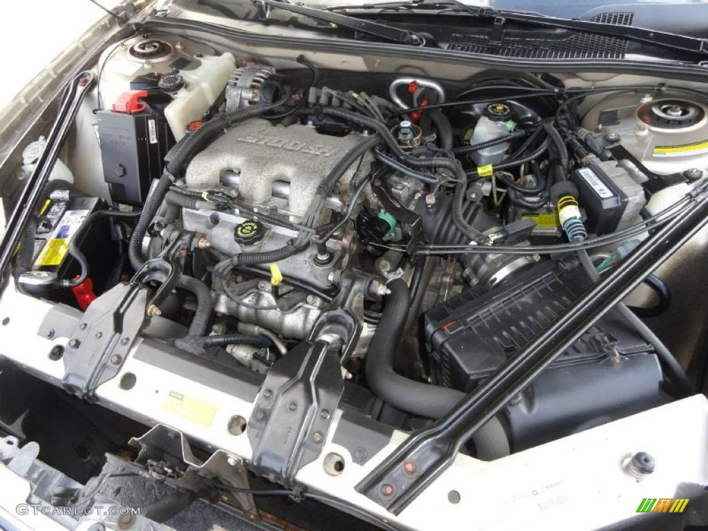 Buick 3 1 Engine Diagram Intake