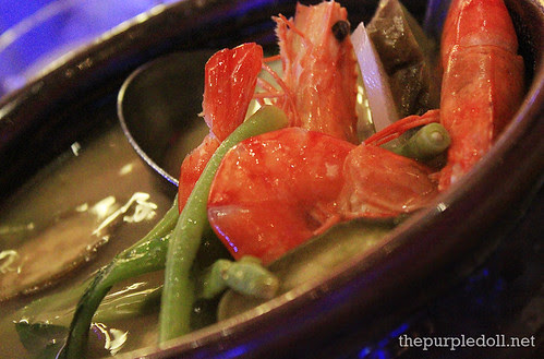 Sinigang na Hipon