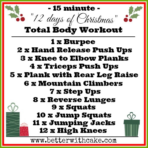 15 Minute Workout No Jumping Workoutwalls