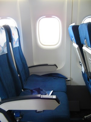 Bangkok Airways Business Blue Ribbon Class