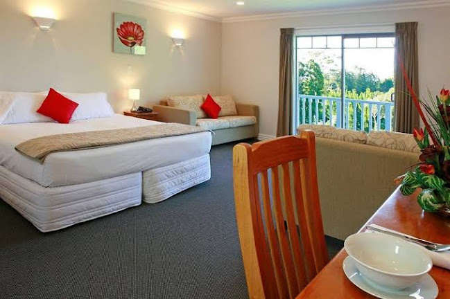 Reviews of Kerikeri Park Lodge in Kerikeri - Hotel