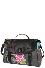 Bags Desigual Fieltro Carrusel