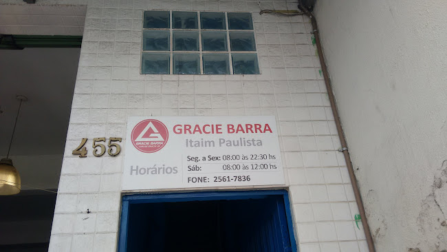 Gracie Barra Itaim Paulista - São Paulo