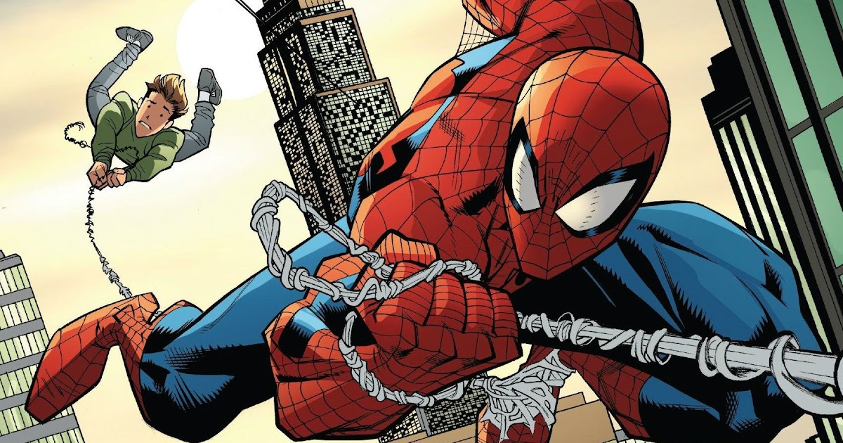The Amazing Spider-Man has the proportionate strength, speed, and abilities...