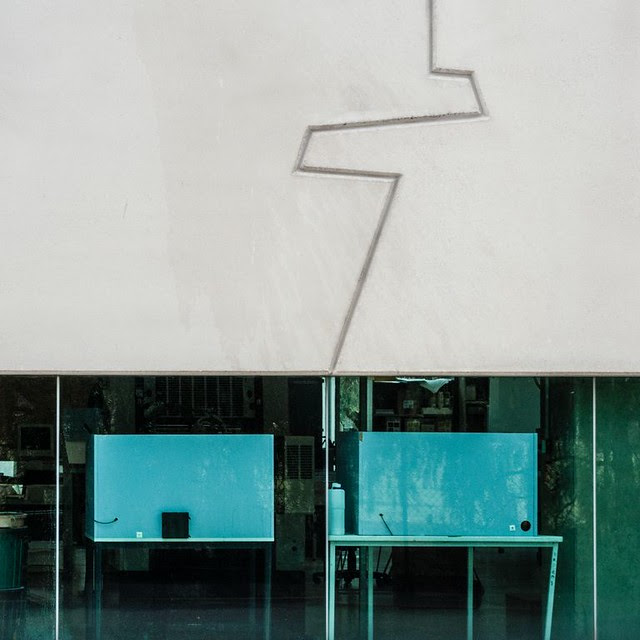 John Wardle Architects. RMIT Printing Facility #10