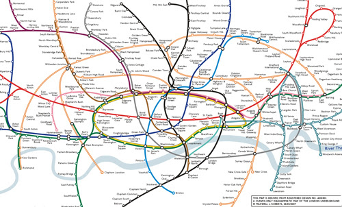 London Underground Tube Diary - Going Underground's Blog