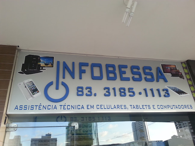 Comentários e avaliações sobre Info Bessa