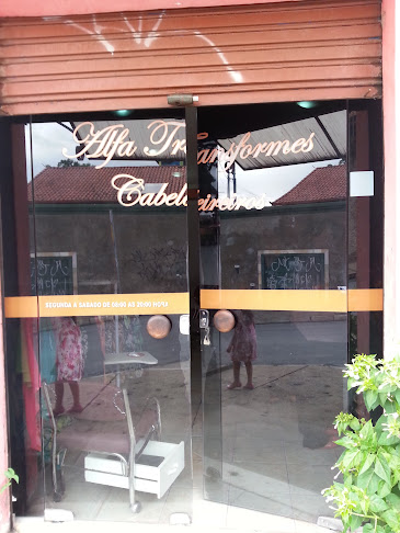 Avaliações sobre Alfa Transformes Cabeleireiros em Belo Horizonte - Salão de Beleza
