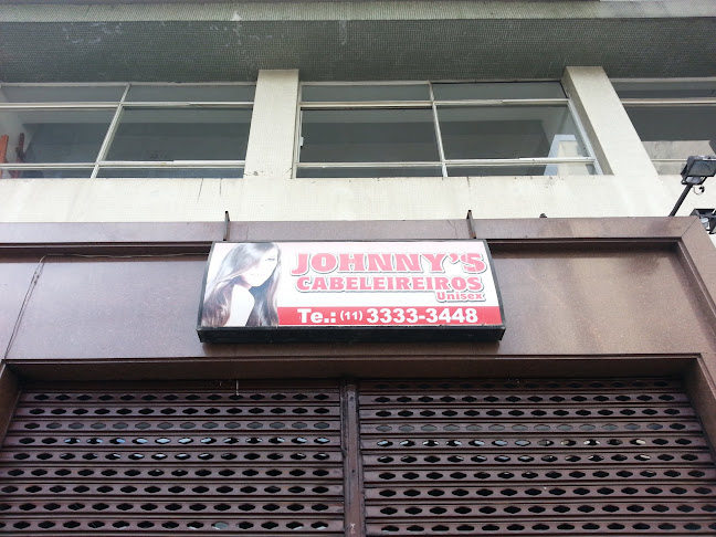 Avaliações sobre Johnny's Cabeleireiros em São Paulo - Salão de Beleza