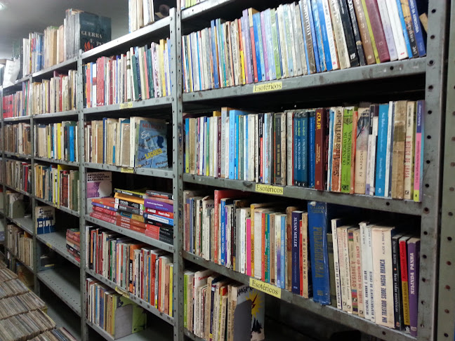 Livraria Silverio - Rio de Janeiro