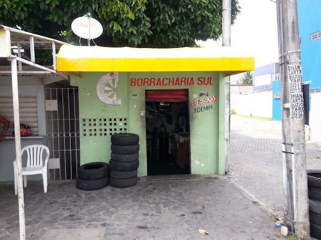 Borracharia Sul