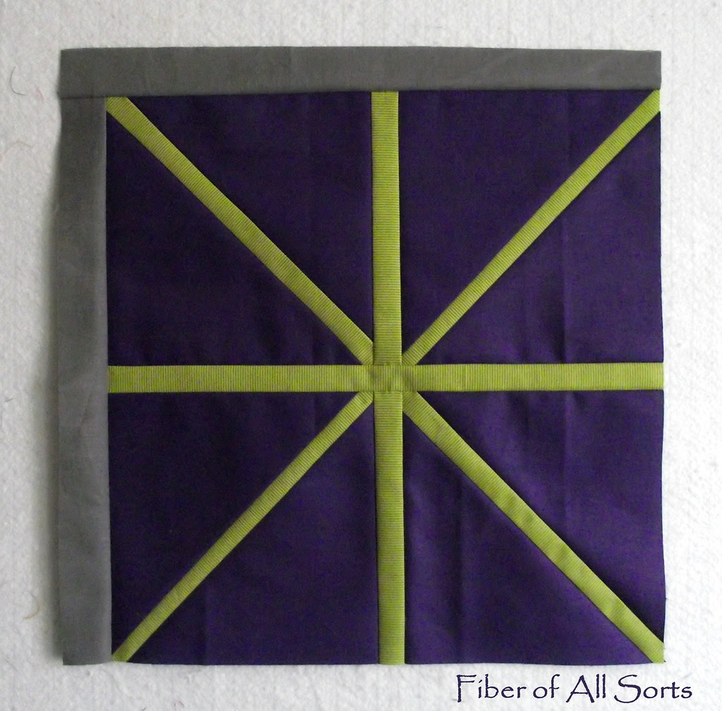 Quilting for Kids - '12 Block 2