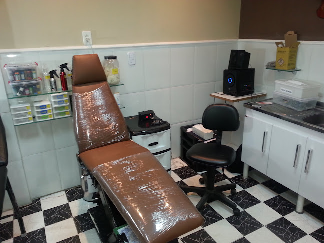 Studio de Tatuagem | Chico Tattoo Aracaju - Estúdio de tatuagem