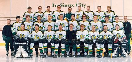 1998-99 Sioux City Musketeers team photo 1998-99 Sioux City Musketeers team.jpg