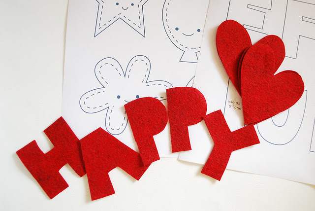 Banner Pieces
