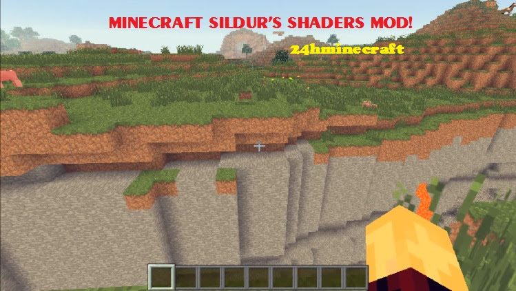 скачать shaders mod core для minecraft 1.7.10 #10