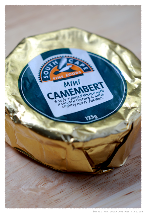 south cape mini camembert© by Haalo