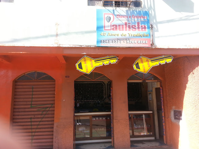 Paulista Chaves e Carimbos - Campo Grande