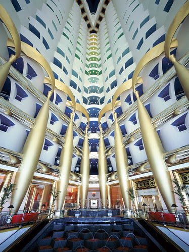 Burj Al Arab, Dubai, United Arab Emirates, © BURJ AL ARAB
