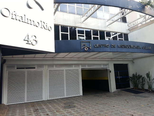 OftalmoRio Centro de Microcirugia Ocular