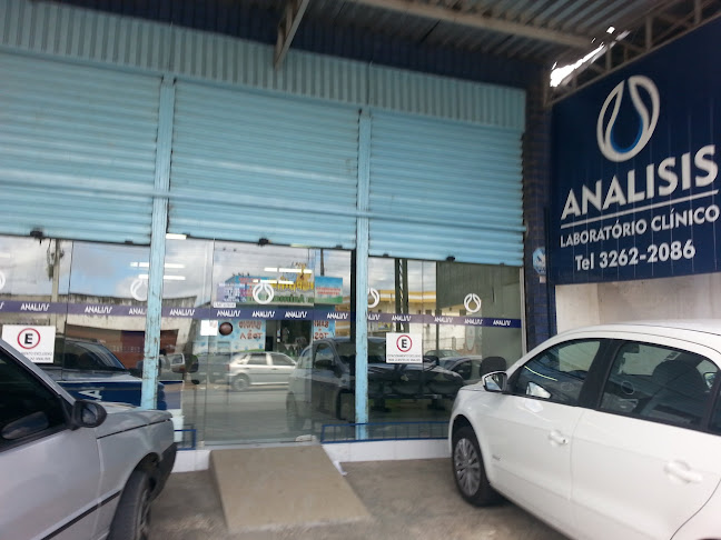 Laboratório Analisis - Cruz das Armas