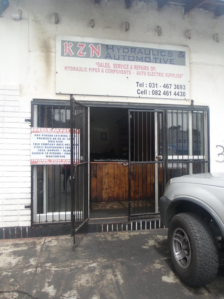 KZN Hydraulics & Automotive