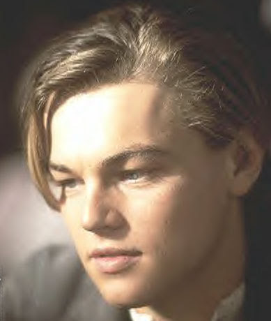 pyllovugib: leonardo dicaprio titanic hair