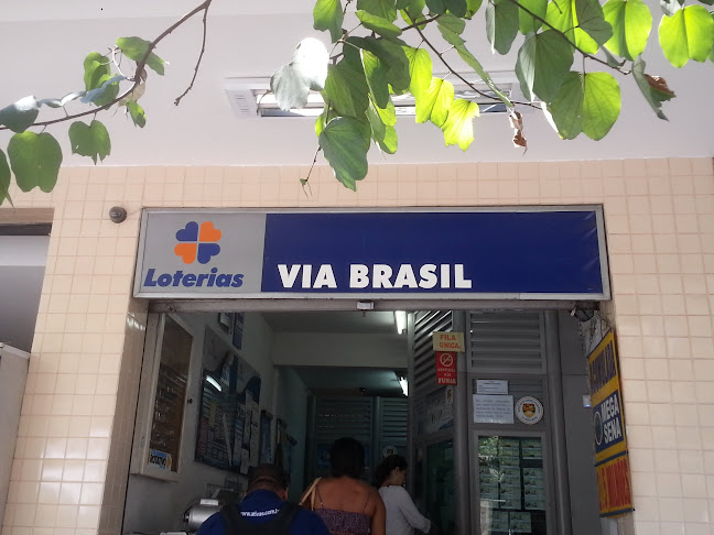 Avaliações sobre Via Brasil Loteiras em Belo Horizonte - Casa lotérica
