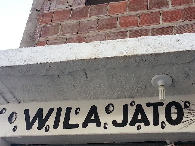 Wila Jato - Lava-rápido