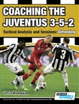 Coaching the Juventus 3-5-2: Defending
