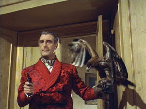 'Say hello to my little friend! Also, my gun.'