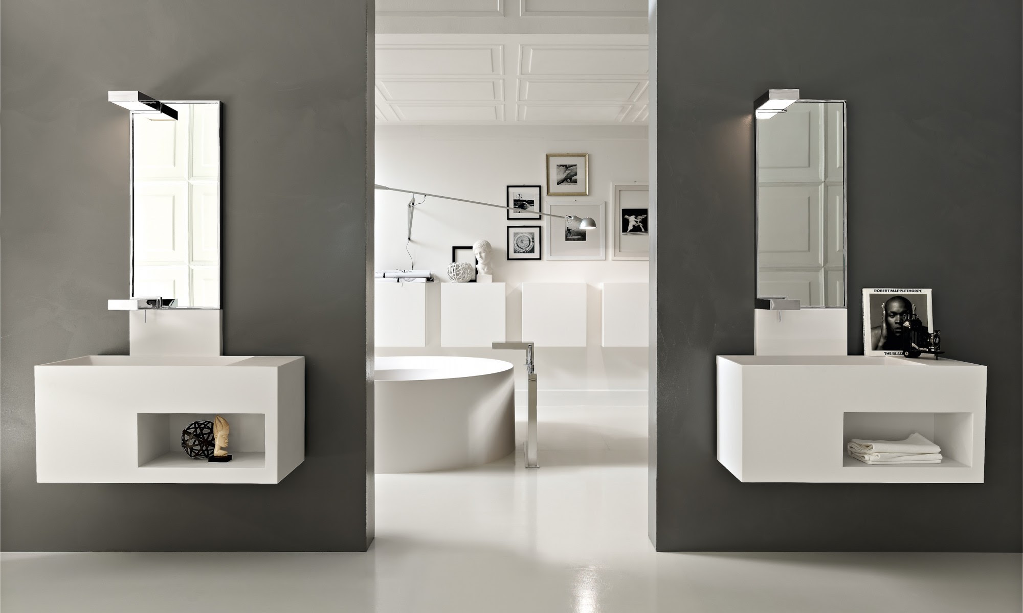 Ultra Modern Italian Bathroom Design Ultra Modern Italian Bathroom Design