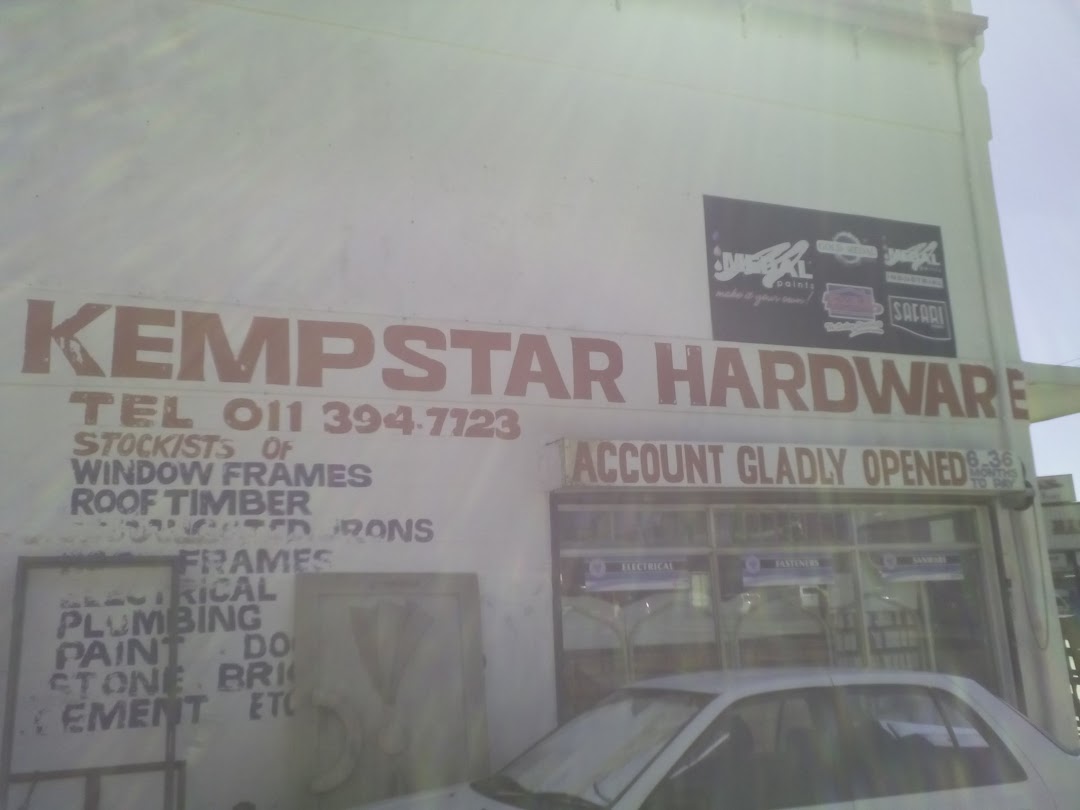 Kempstar Hardware & Electrical