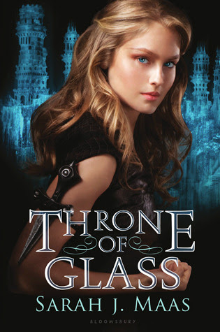 Throne of Glass (Throne of Glass, #1)