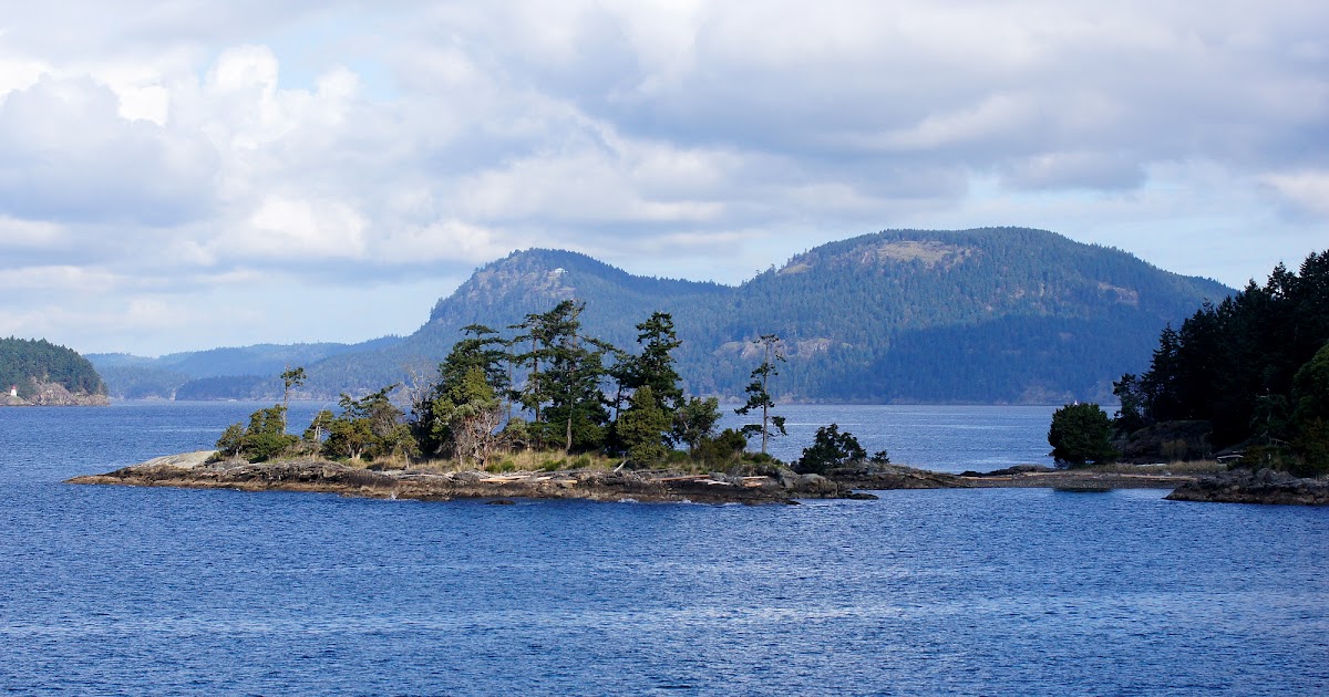 Victoria Daily Photo: The Gulf Islands