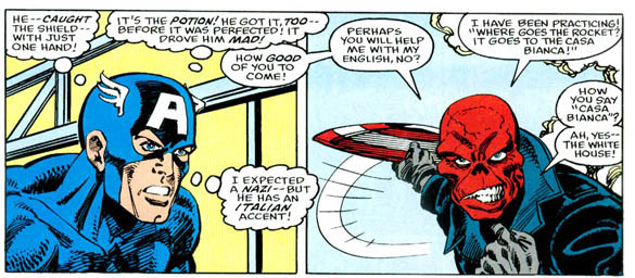 'That's-a one spicy meat-a-ball!'