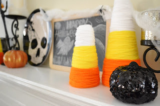 Halloween Decor 2012