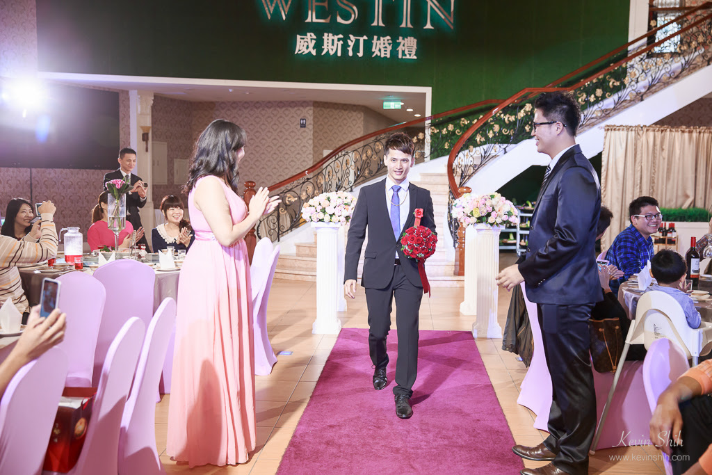 新竹威斯汀婚禮-婚攝-wedding