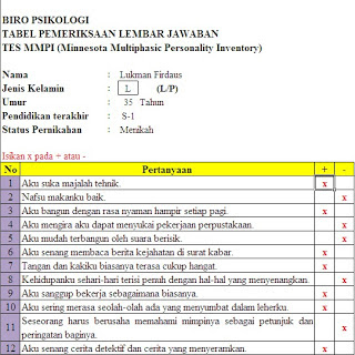 49+ Cara mengerjakan soal tes rmib info