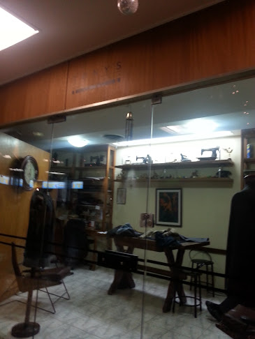 Avaliações sobre Tony's Alfaiataria em Rio de Janeiro - Alfaiate