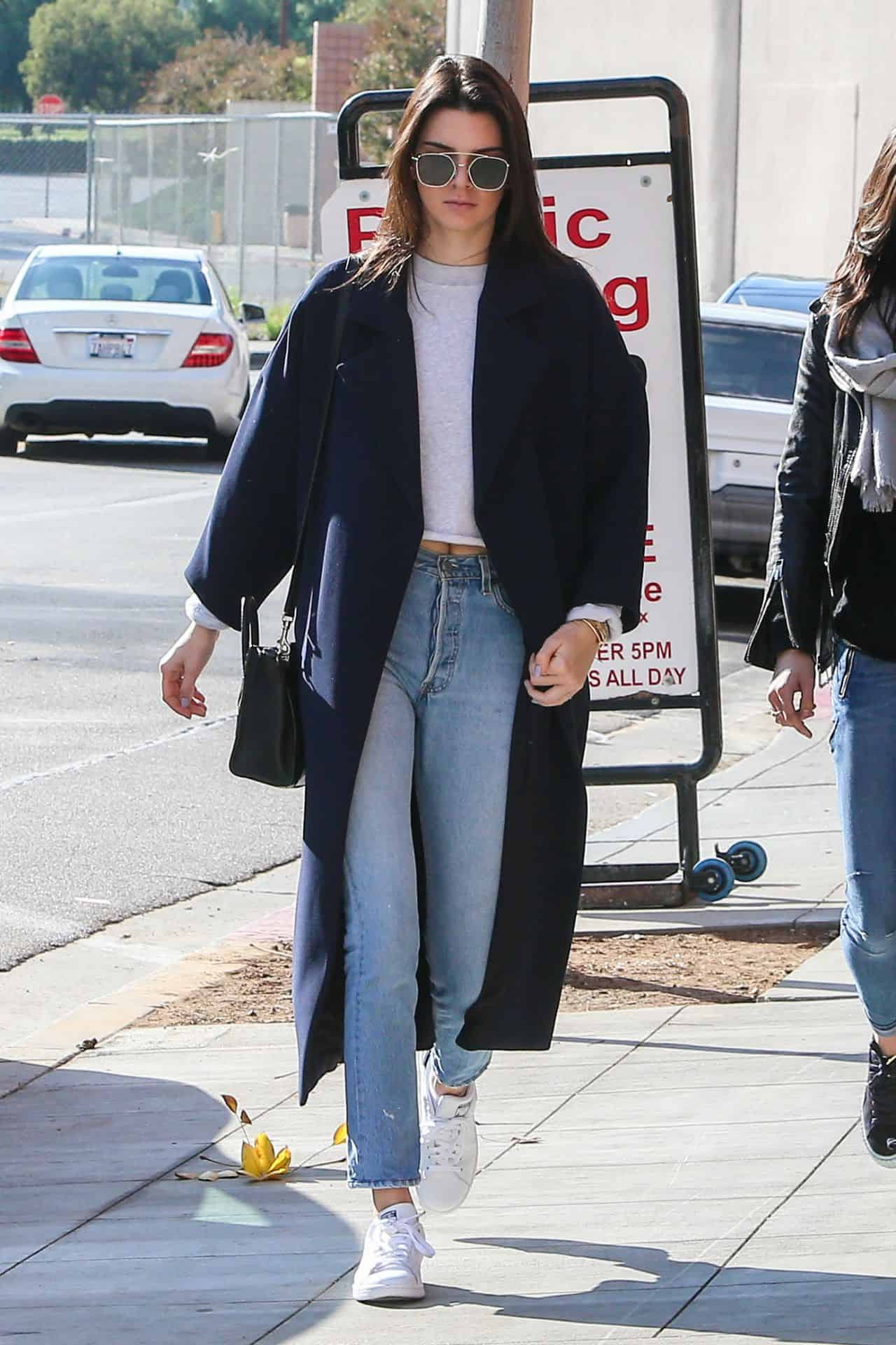why kendall jenner's street style is the best – the