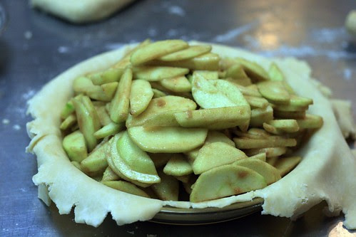 Apple Pie - New School of Cooking