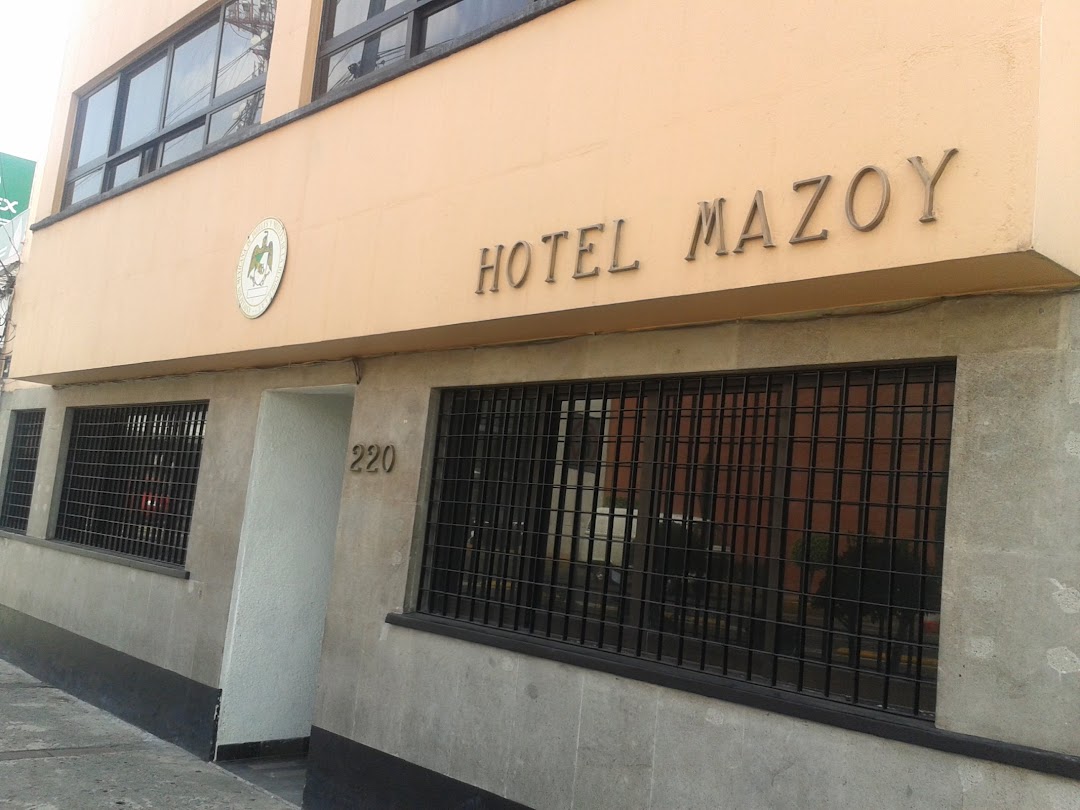 Hotel Mazoy