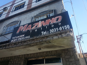 Mazinho Tattoo